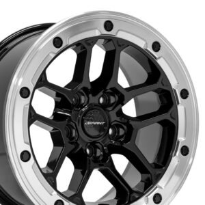 DEFIANT Aluminum Wheel