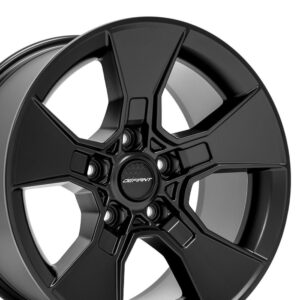 DEFIANT Aluminum Wheel