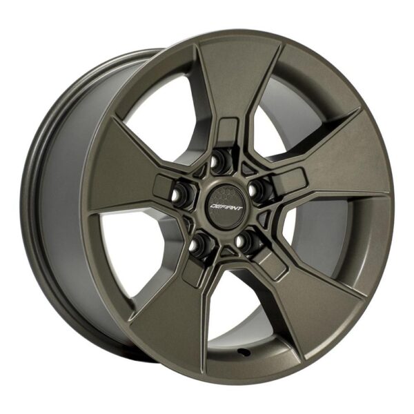 DEFIANT Aluminum Wheel