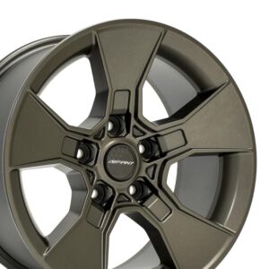DEFIANT Aluminum Wheel