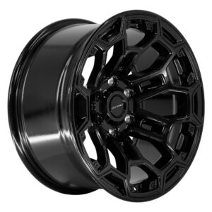 DEFIANT Aluminum Wheel