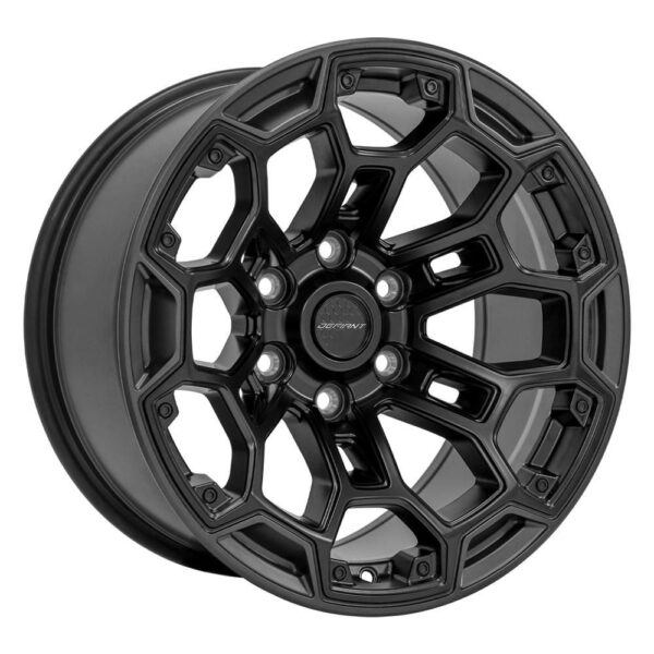 DEFIANT Aluminum Wheel