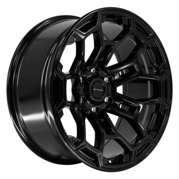 DEFIANT Aluminum Wheel