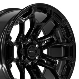 DEFIANT Aluminum Wheel