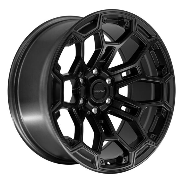 DEFIANT Aluminum Wheel