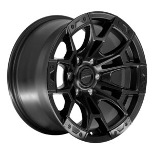 DEFIANT Aluminum Wheel