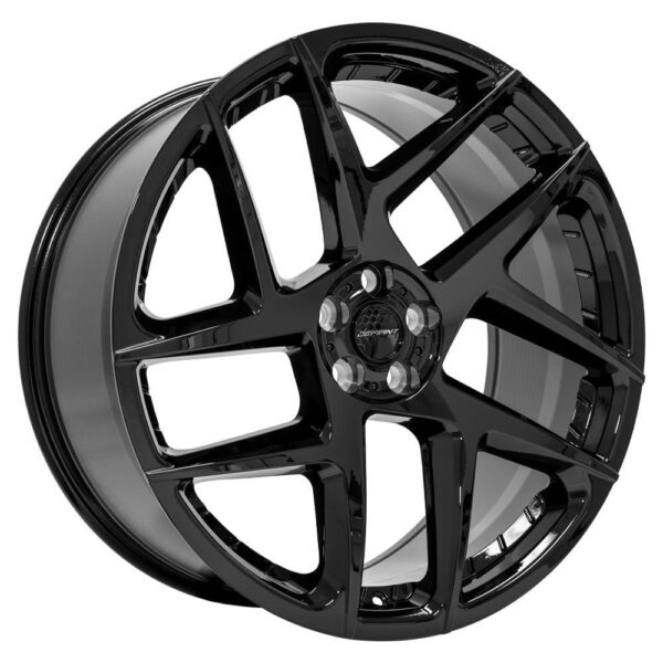 DEFIANT Aluminum Wheel
