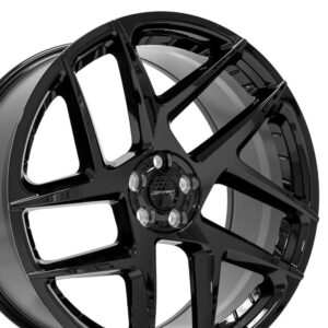 DEFIANT Aluminum Wheel