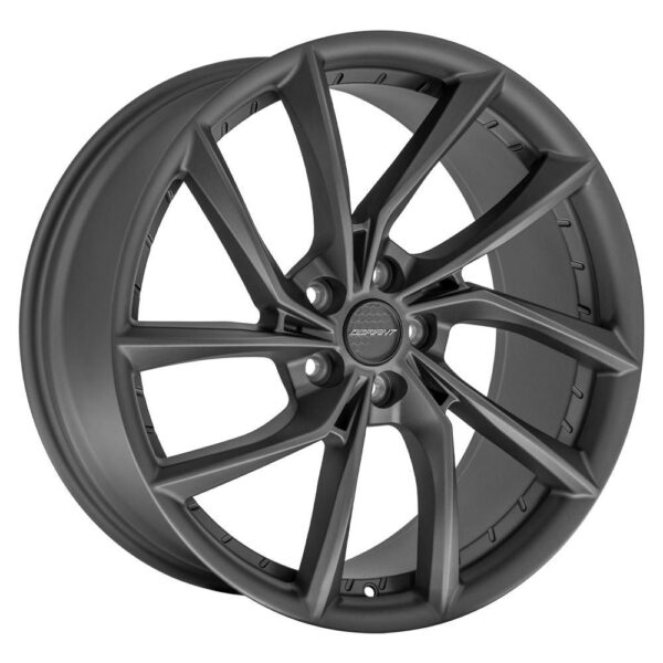 DEFIANT Aluminum Wheel
