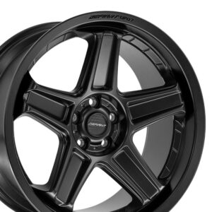 DEFIANT Aluminum Wheel