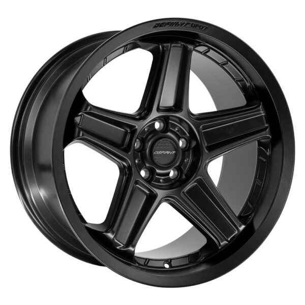 DEFIANT Aluminum Wheel