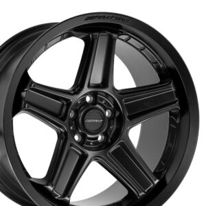 DEFIANT Aluminum Wheel