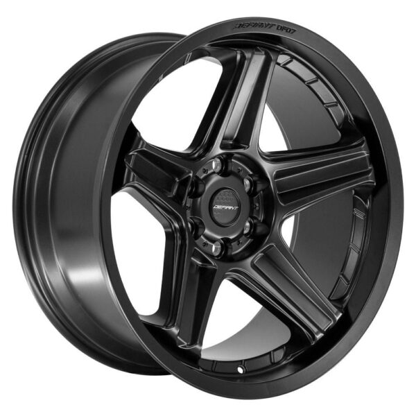 DEFIANT Aluminum Wheel