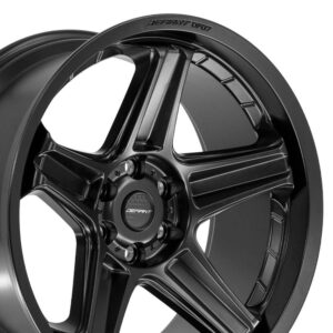 DEFIANT Aluminum Wheel
