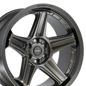 DEFIANT Aluminum Wheel
