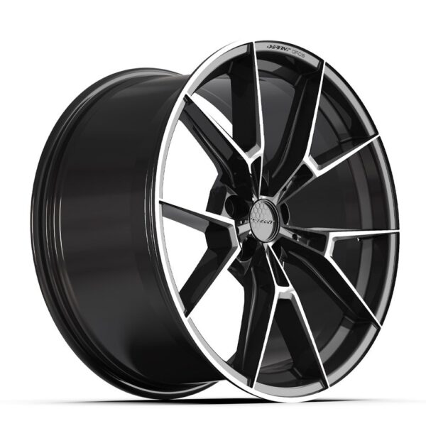 DEFIANT Aluminum Wheel