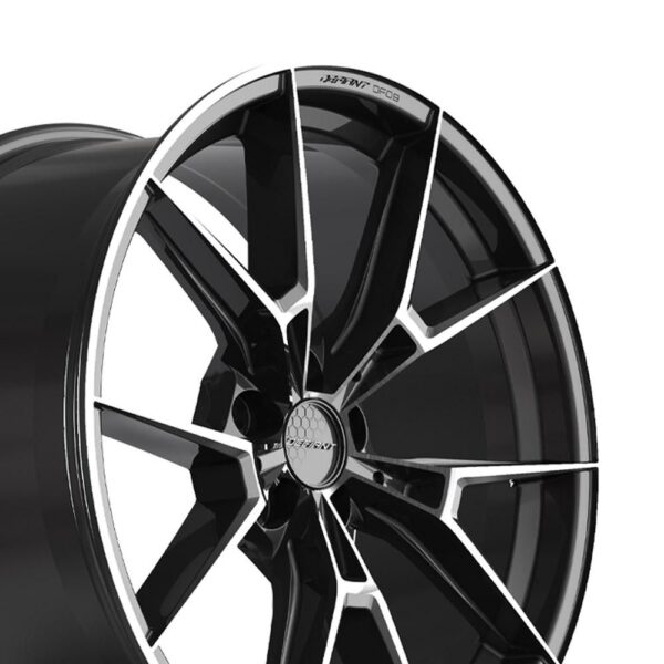 DEFIANT Aluminum Wheel