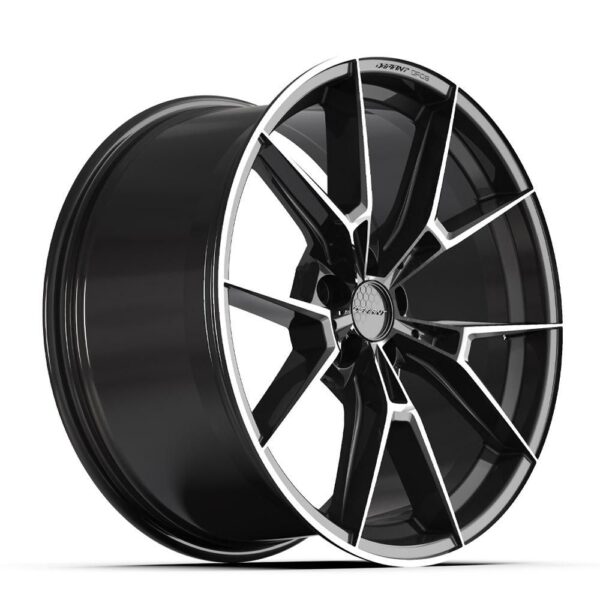 DEFIANT Aluminum Wheel