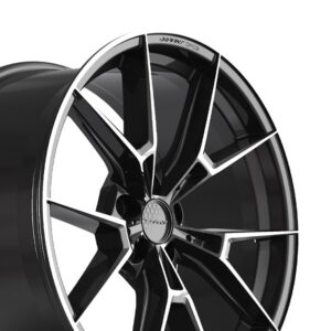 DEFIANT Aluminum Wheel