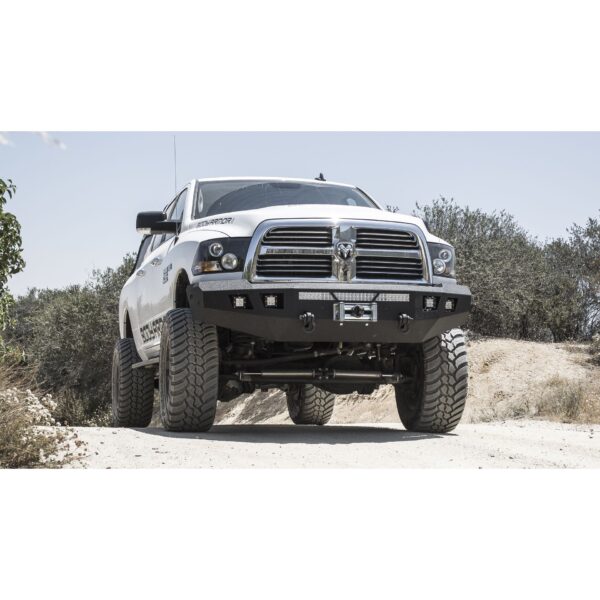 Body Armor 4X4 Front Winch Bumper - DG-19338