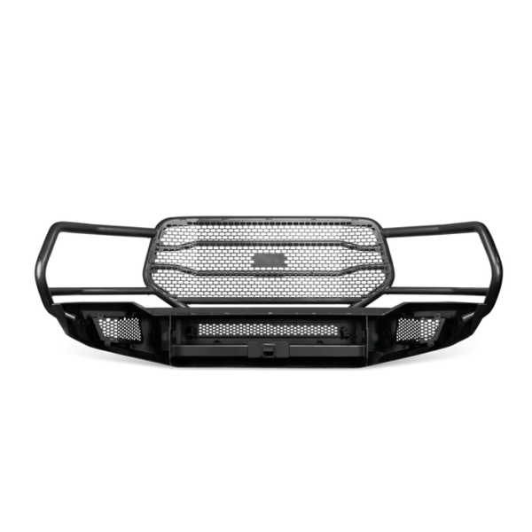 Body Armor 4X4 Ambush Front Bumper - DG-20338