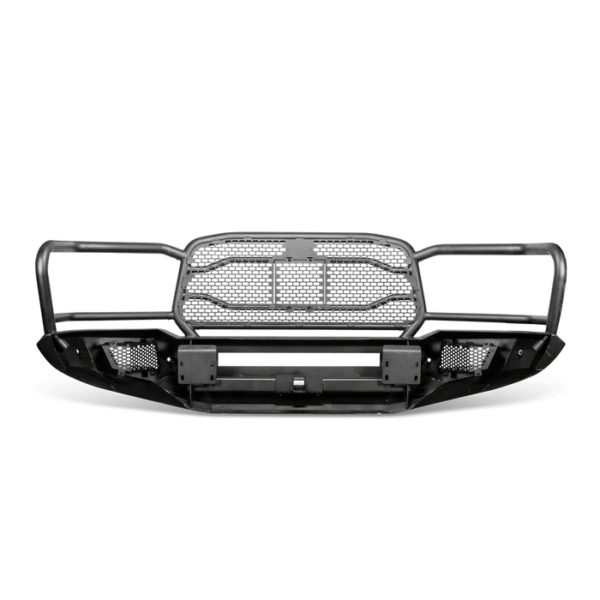 Body Armor 4X4 Ambush Front Bumper - DG-20339