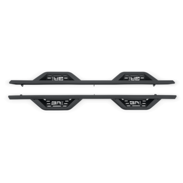 Body Armor 4X4 Ambush Side Steps - DG-4201