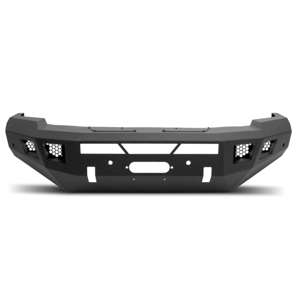 Body Armor 4X4 Front Winch Bumper - DG-19338
