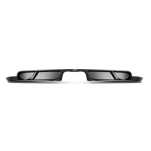 Akrapovic 2014-2017 Porsche Rear Carbon Fiber Diffuser