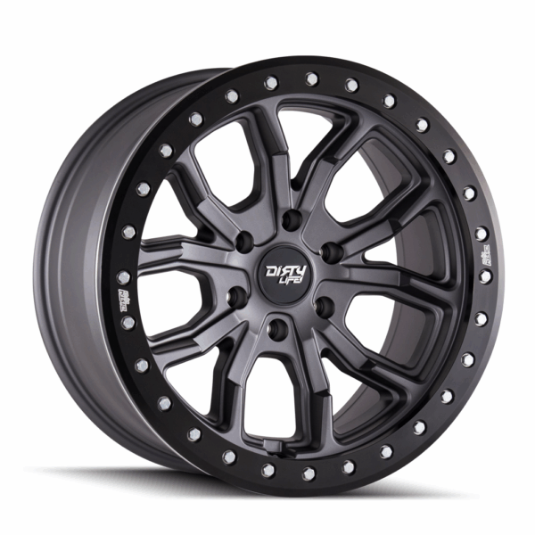 DT-1 (9303) SATIN GUNMETAL