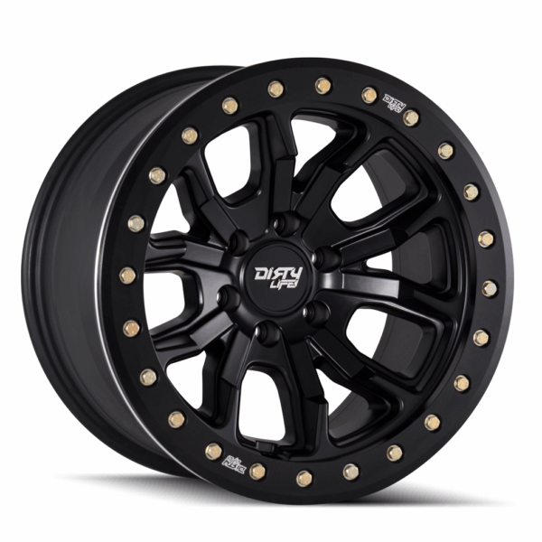 DT-1 (9303) SATIN BLACK