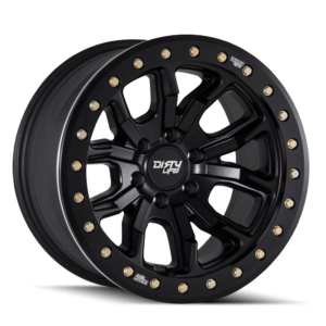 DT-1 (9303) SATIN BLACK