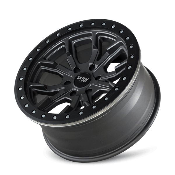 DT-1 (9303) SATIN GUNMETAL