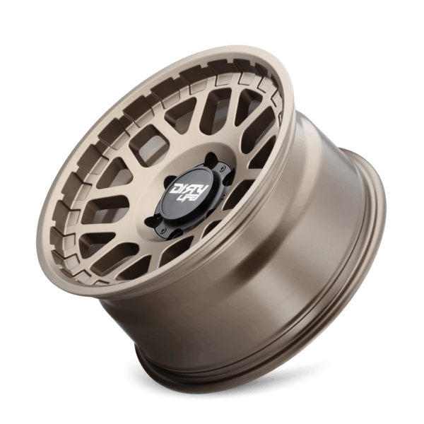 MESA (9306) SATIN DARK BRONZE