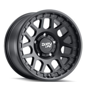 MESA (9306) MATTE BLACK