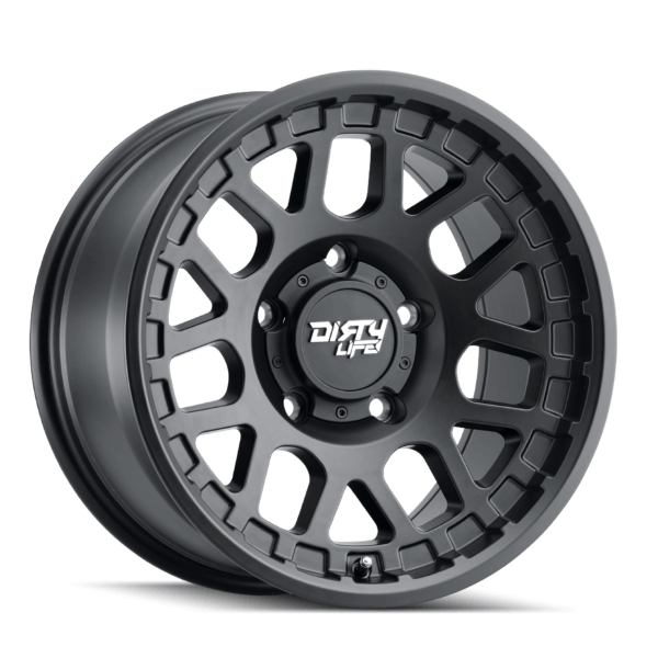 MESA (9306) MATTE BLACK