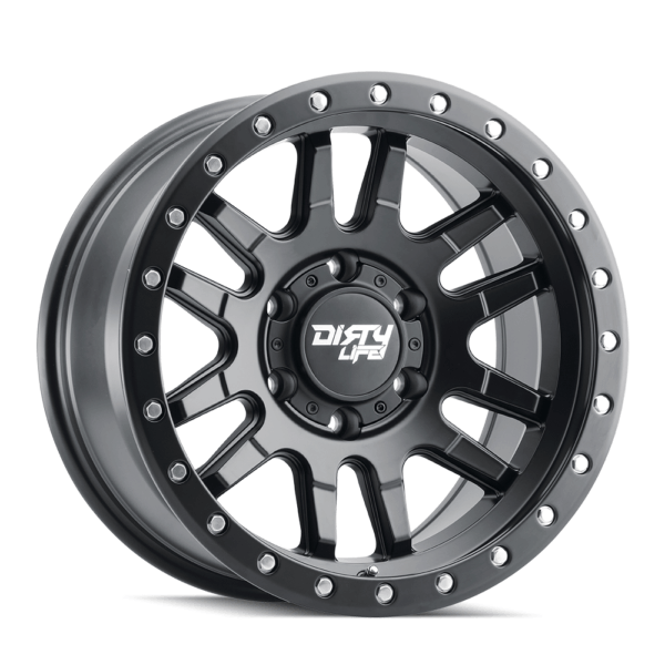 CANYON PRO (9309) SATIN BLACK
