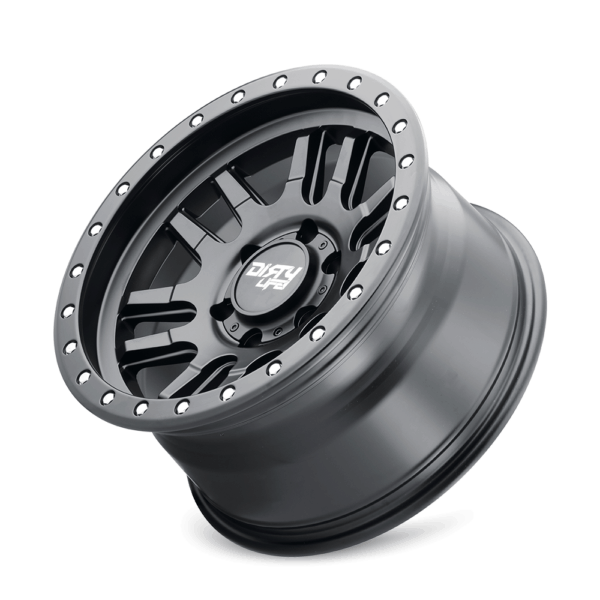CANYON PRO (9309) SATIN BLACK