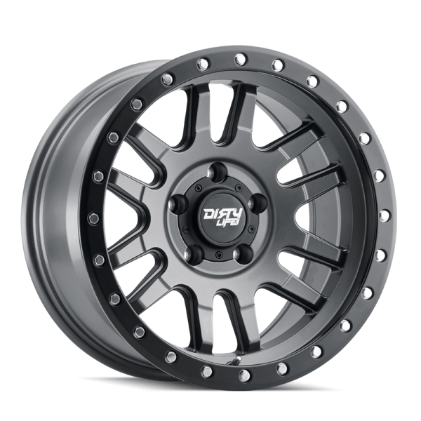 CANYON PRO (9309) SATIN GRAPHITE