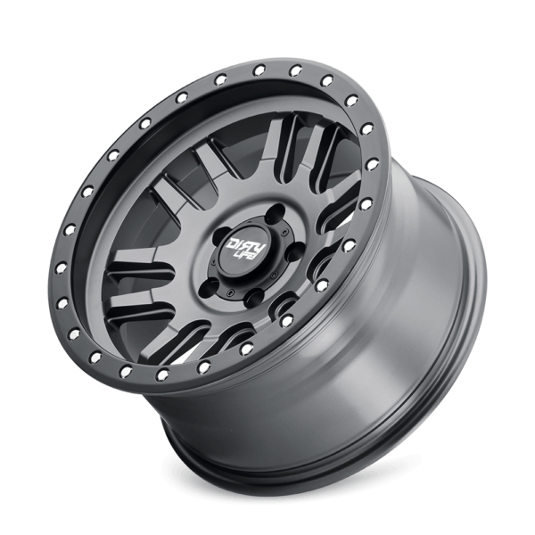 CANYON PRO (9309) SATIN GRAPHITE