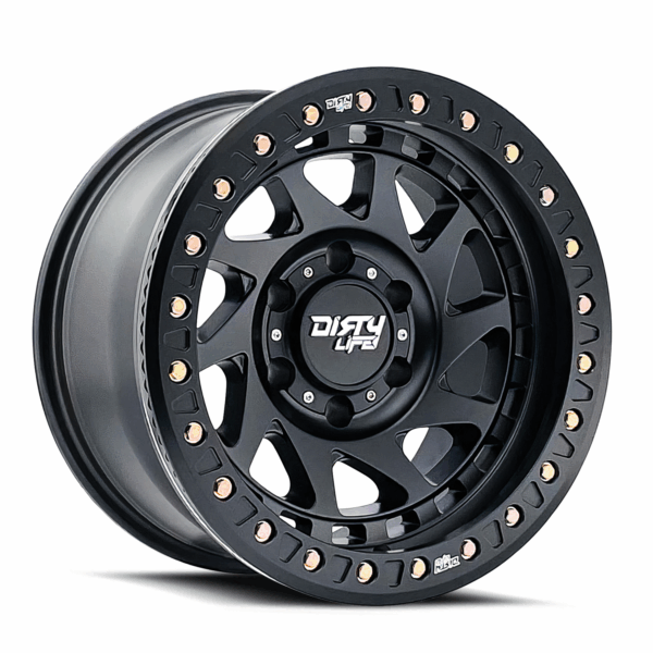 ENIGMA RACE (9313) MATTE BLACK