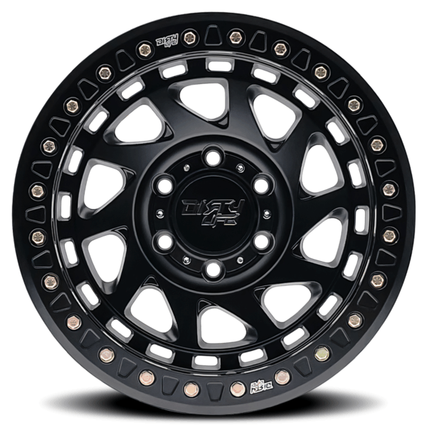 ENIGMA RACE (9313) MATTE BLACK