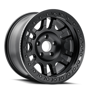 CANYON RACE (9314) MATTE BLACK