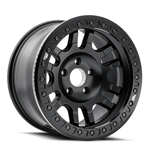 CANYON RACE (9314) MATTE BLACK