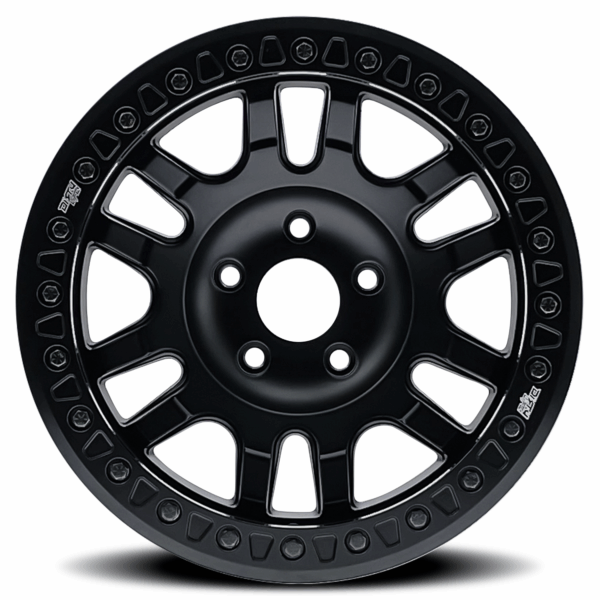 CANYON RACE (9314) MATTE BLACK