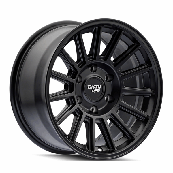 JOURNEY (9316) SATIN BLACK