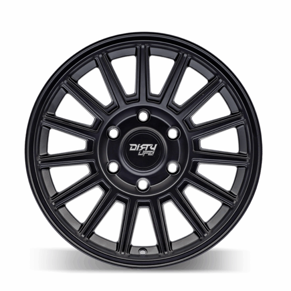 JOURNEY (9316) SATIN BLACK