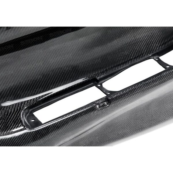 Seibon Carbon, DP9396MZRX7, Carbon fiber door panels for 1993-2002 Mazda RX-7