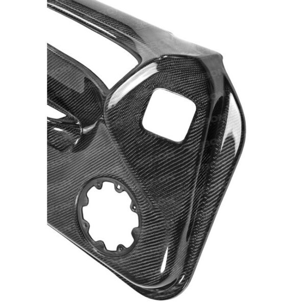 Seibon Carbon, DP9598NS240-OE, OEM-style carbon fiber door panels for 1995-1998 Nissan 240SX