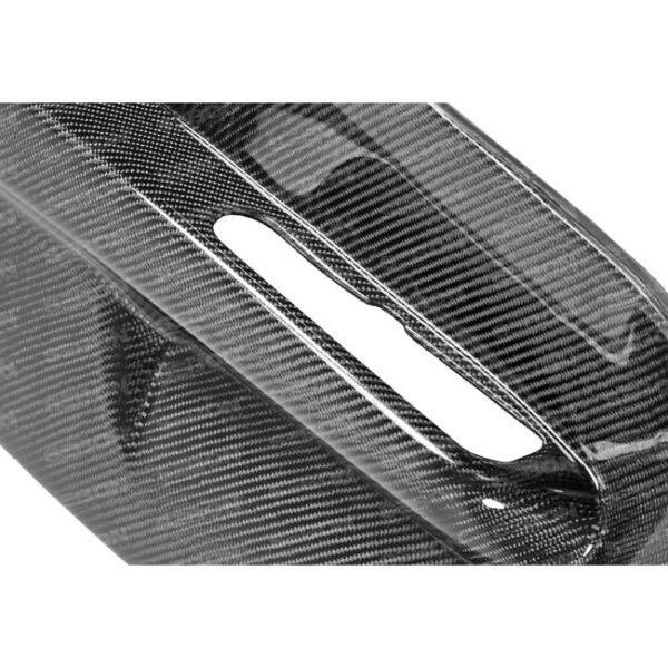 Seibon Carbon, EC9206ACNSX, OEM-style carbon fiber engine cover for 1991-2005 Acura NSX
